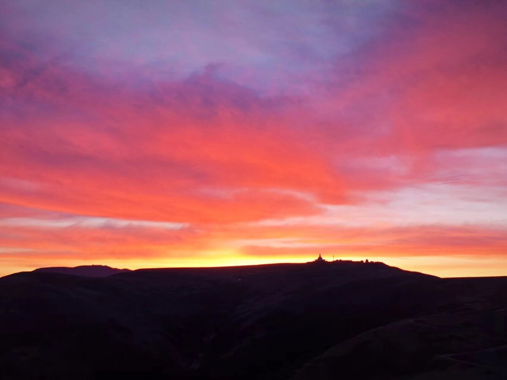 Reflections on Circumambulating Wutai Mountain