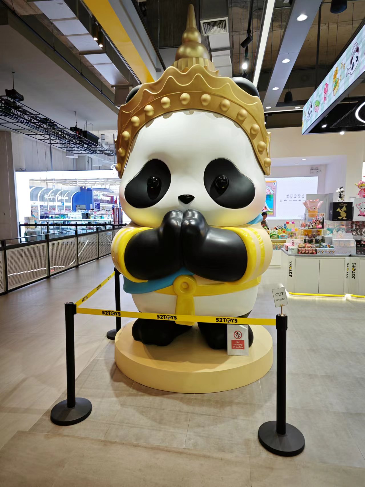 It's hard to judge 'Chill' in Thailand, so I won't